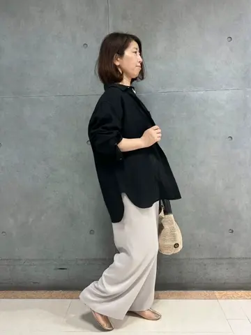 23区 L 西村 コーディネート画像