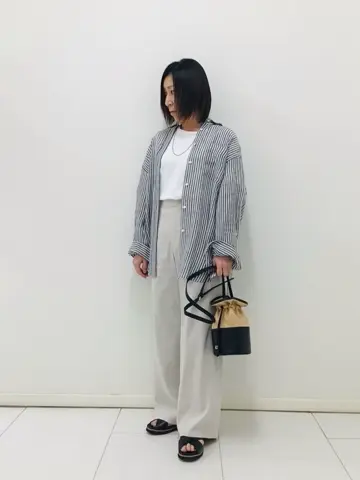 23区 L 中村 コーディネート画像