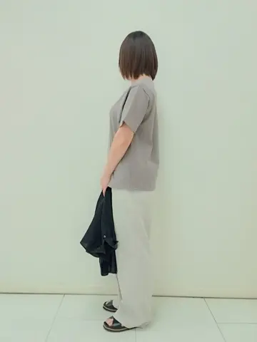 23区 L 中村 コーディネート画像