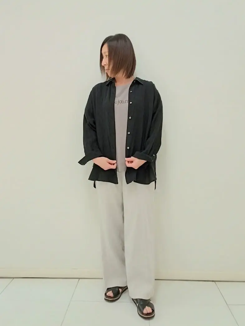 23区 L 中村 コーディネート画像