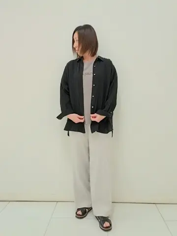 23区 L 中村 コーディネート画像