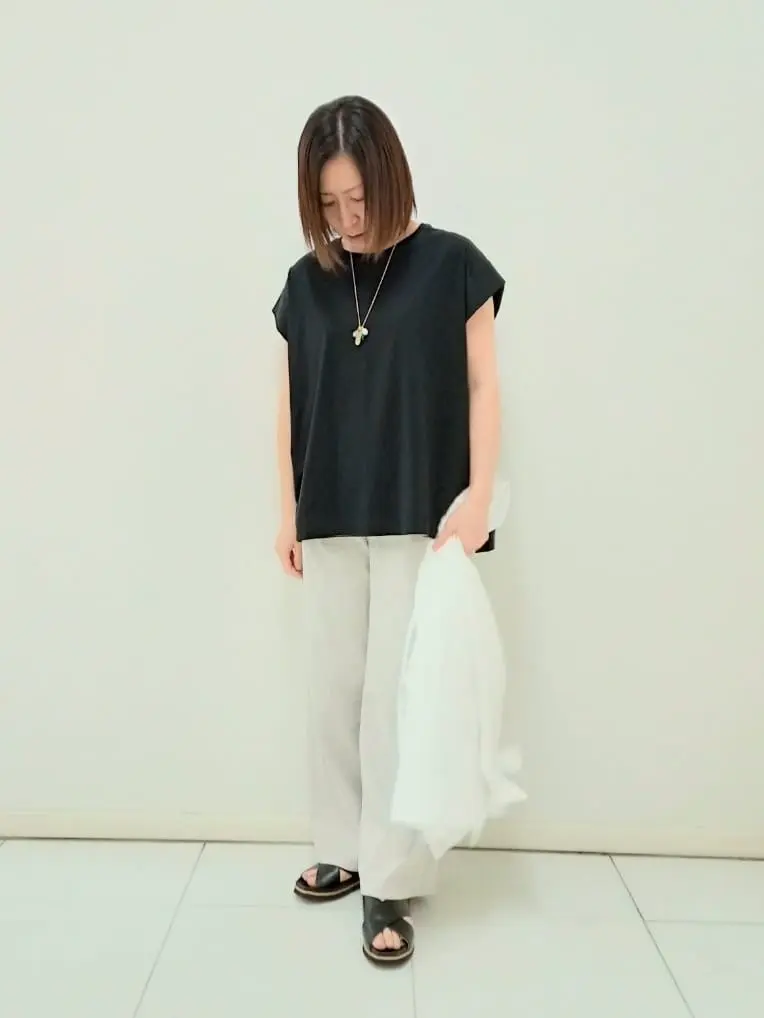 23区 L 中村 コーディネート画像