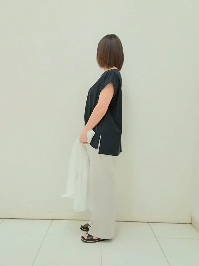 23区 L 中村 コーディネート画像