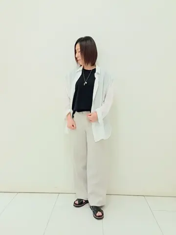 23区 L 中村 コーディネート画像