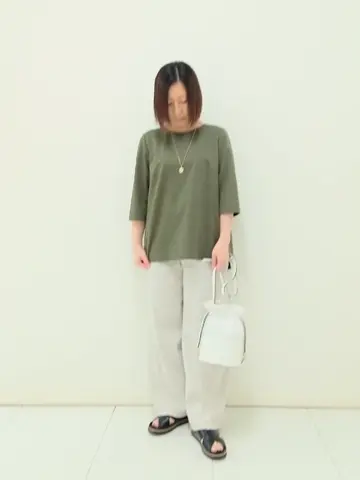 23区 L 中村 コーディネート画像