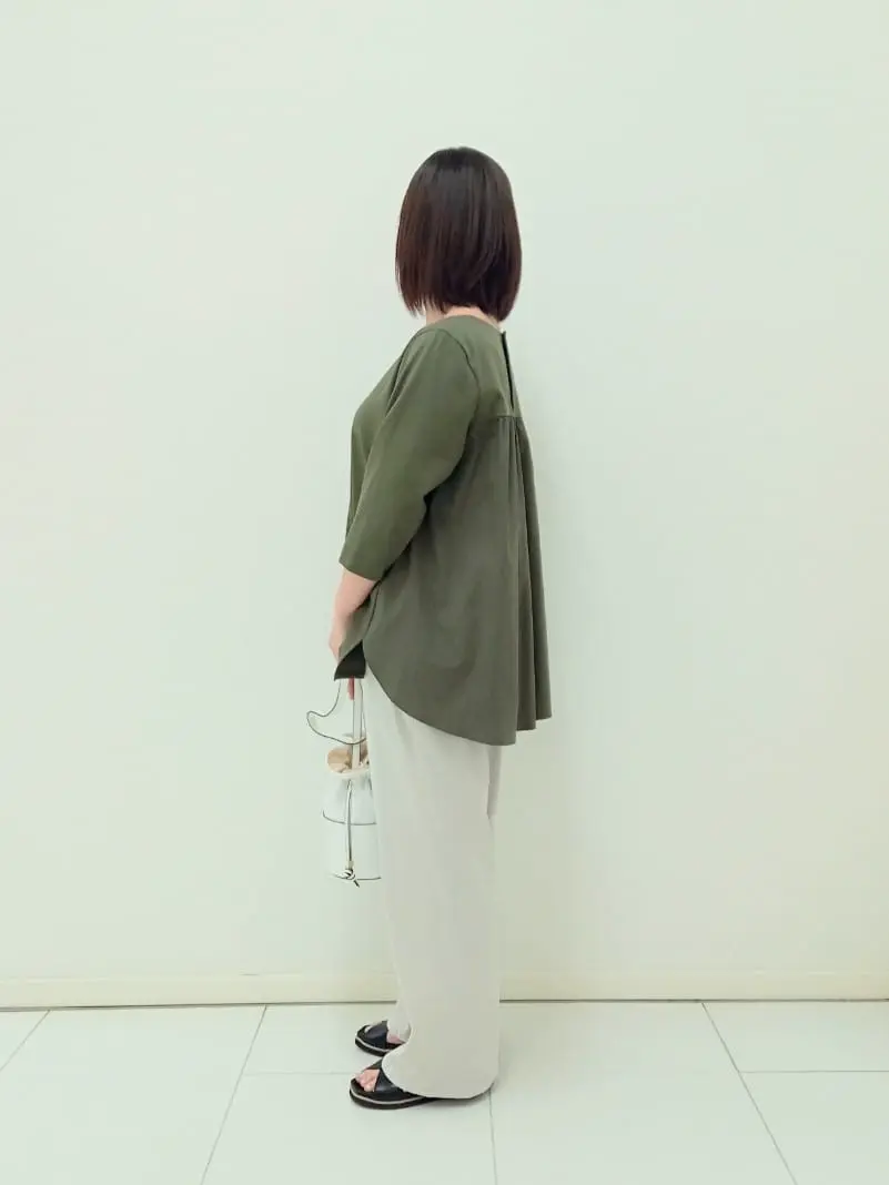 23区 L 中村 コーディネート画像