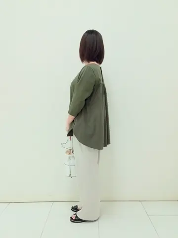 23区 L 中村 コーディネート画像