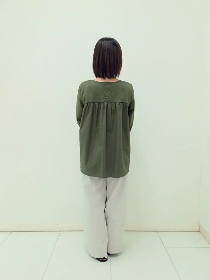 23区 L 中村 コーディネート画像