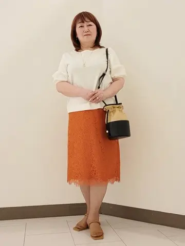 23区 L kazumi コーディネート画像