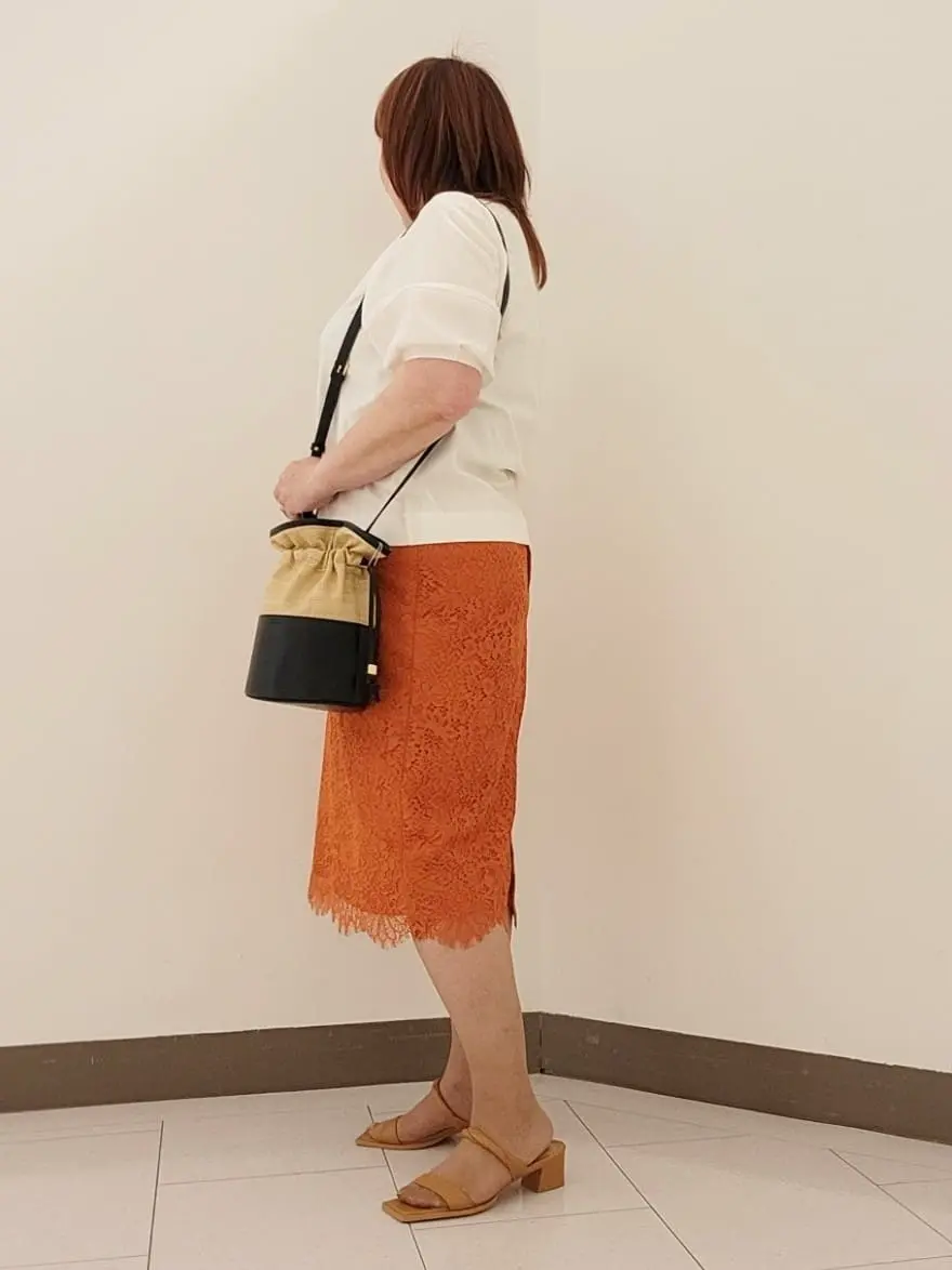 23区 L kazumi コーディネート画像