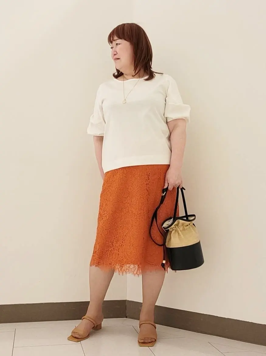 23区 L kazumi コーディネート画像