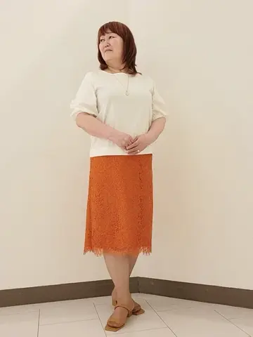 23区 L kazumi コーディネート画像