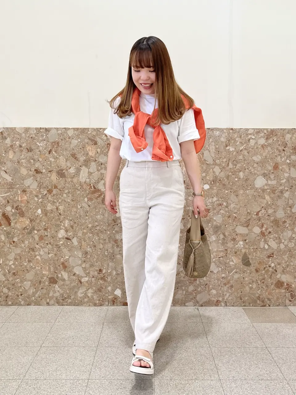  近藤 コーディネート画像