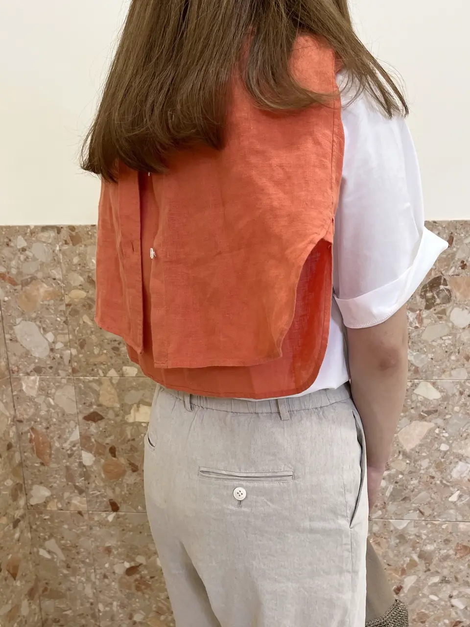 23区 L 近藤 コーディネート画像