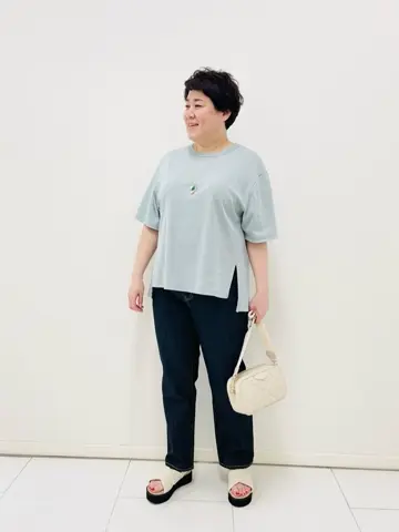 23区 L 佐藤 コーディネート画像