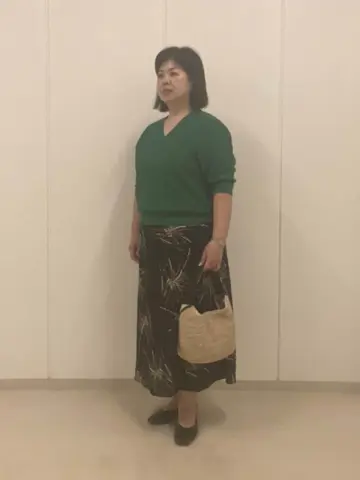 23区 L 古川 コーディネート画像