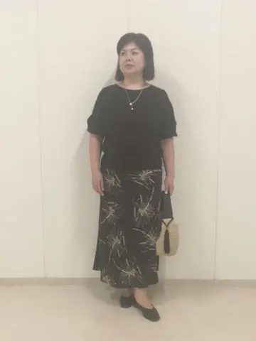 23区 L 古川 コーディネート画像