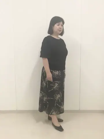 23区 L 古川 コーディネート画像