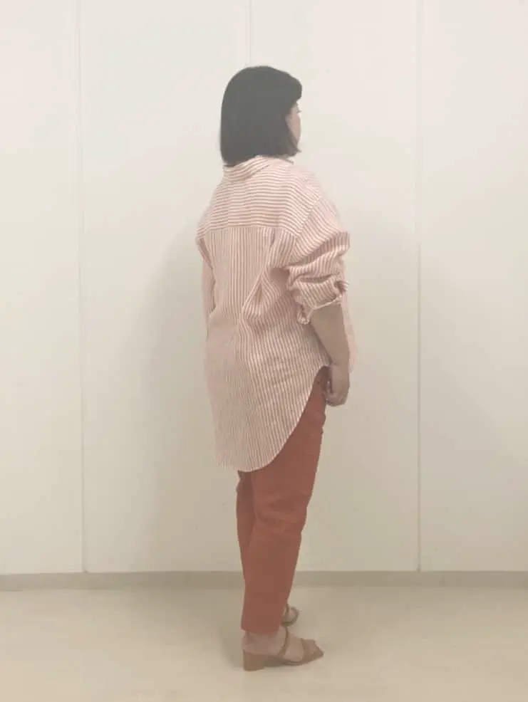 23区 L 古川 コーディネート画像