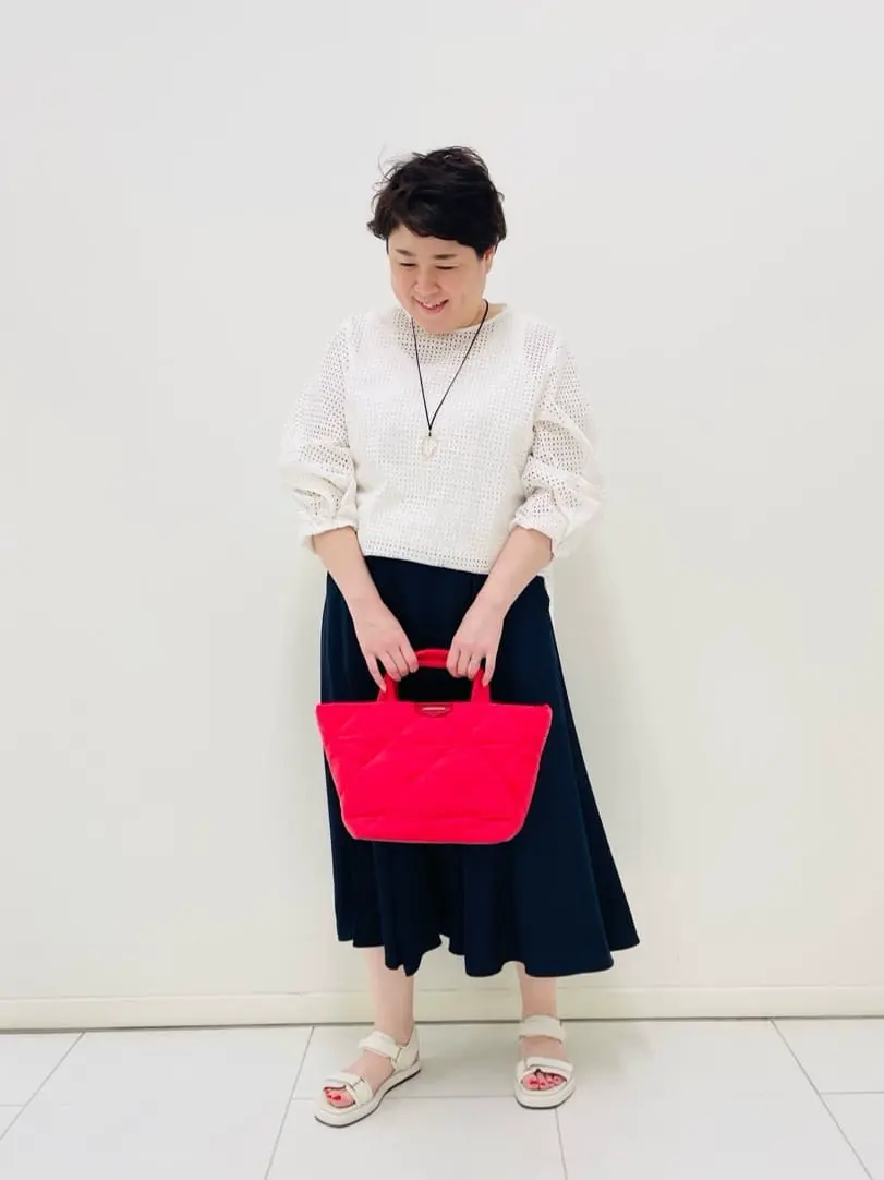 23区 L 佐藤 コーディネート画像