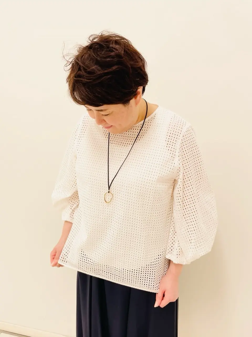 23区 L 佐藤 コーディネート画像