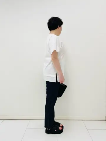 23区 L 佐藤 コーディネート画像