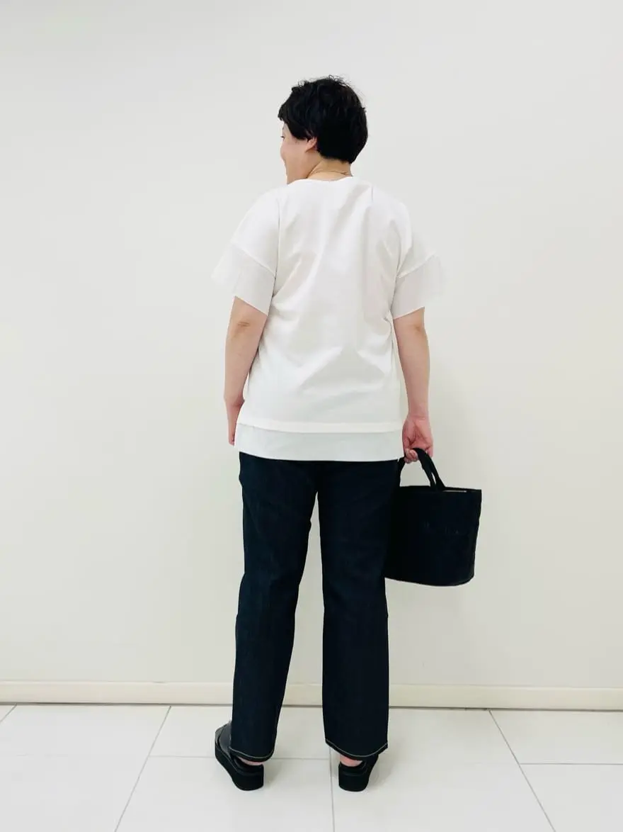 23区 L 佐藤 コーディネート画像