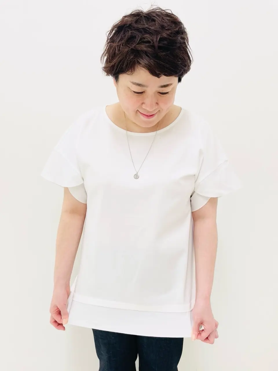 23区 L 佐藤 コーディネート画像