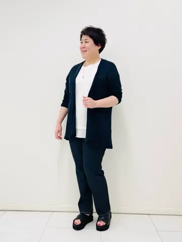 23区 L 佐藤 コーディネート画像