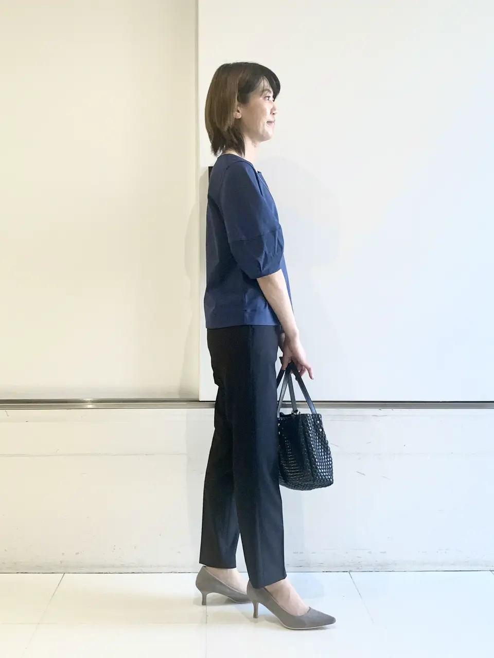 23区 L 稲船 コーディネート画像