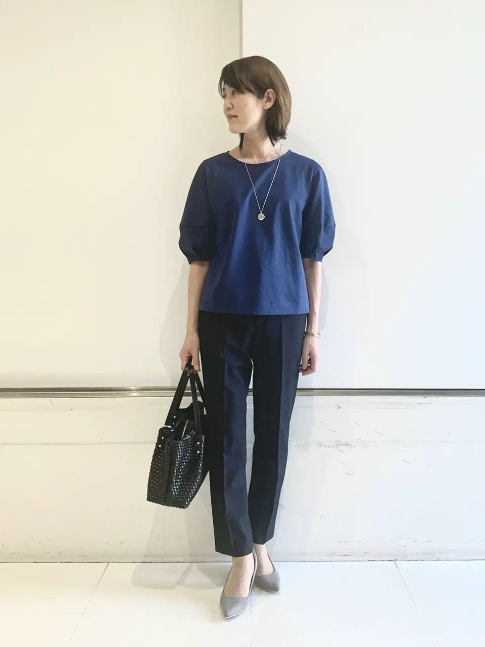 23区 L 稲船 コーディネート画像