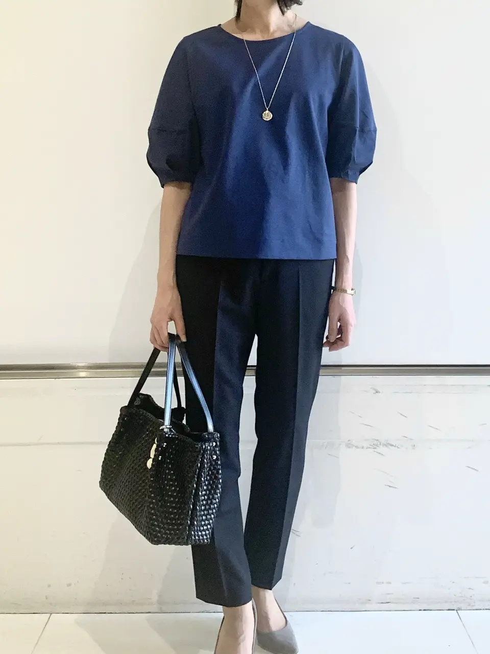 23区 L 稲船 コーディネート画像