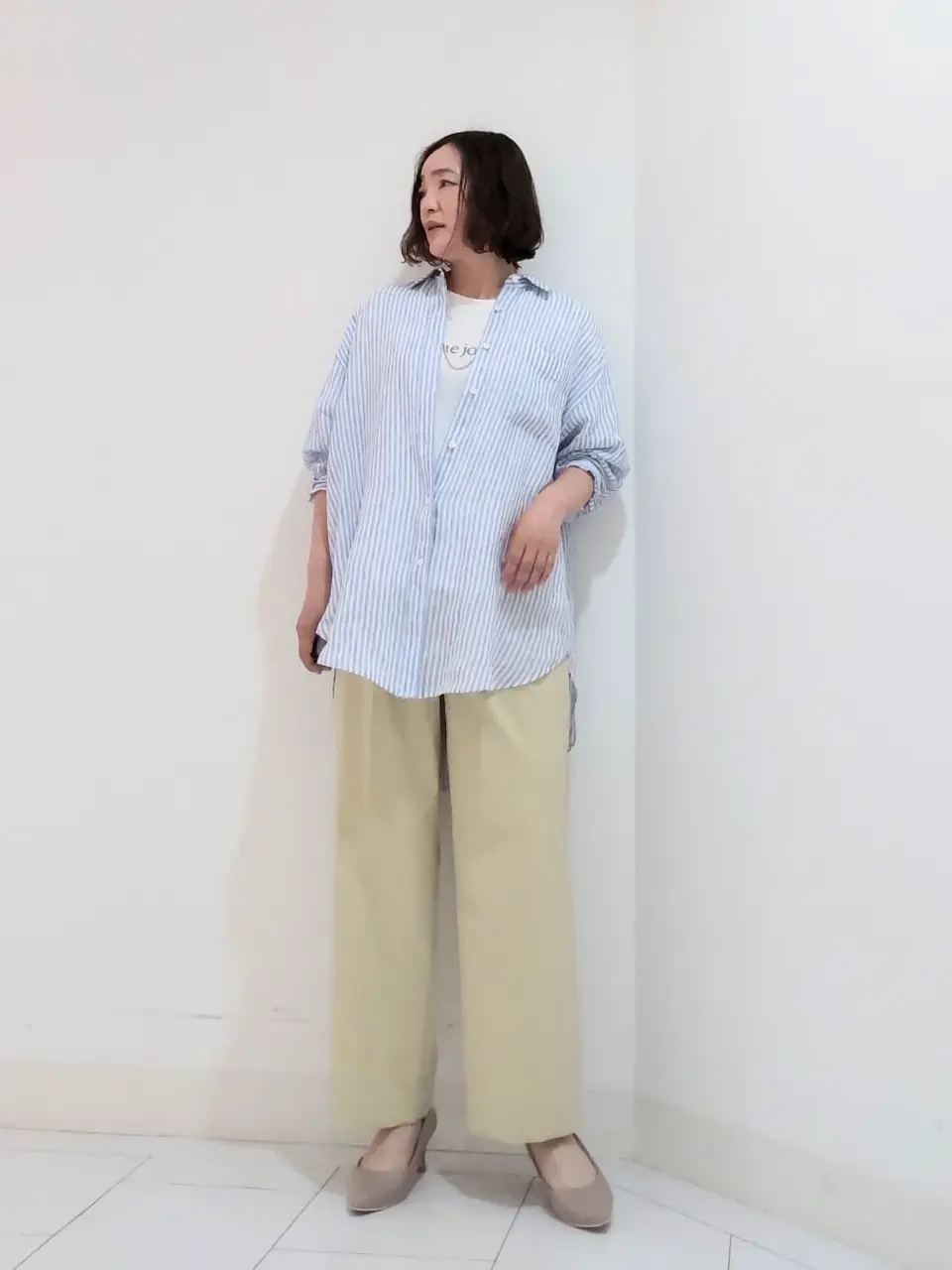 23区 L ナオミ コーディネート画像