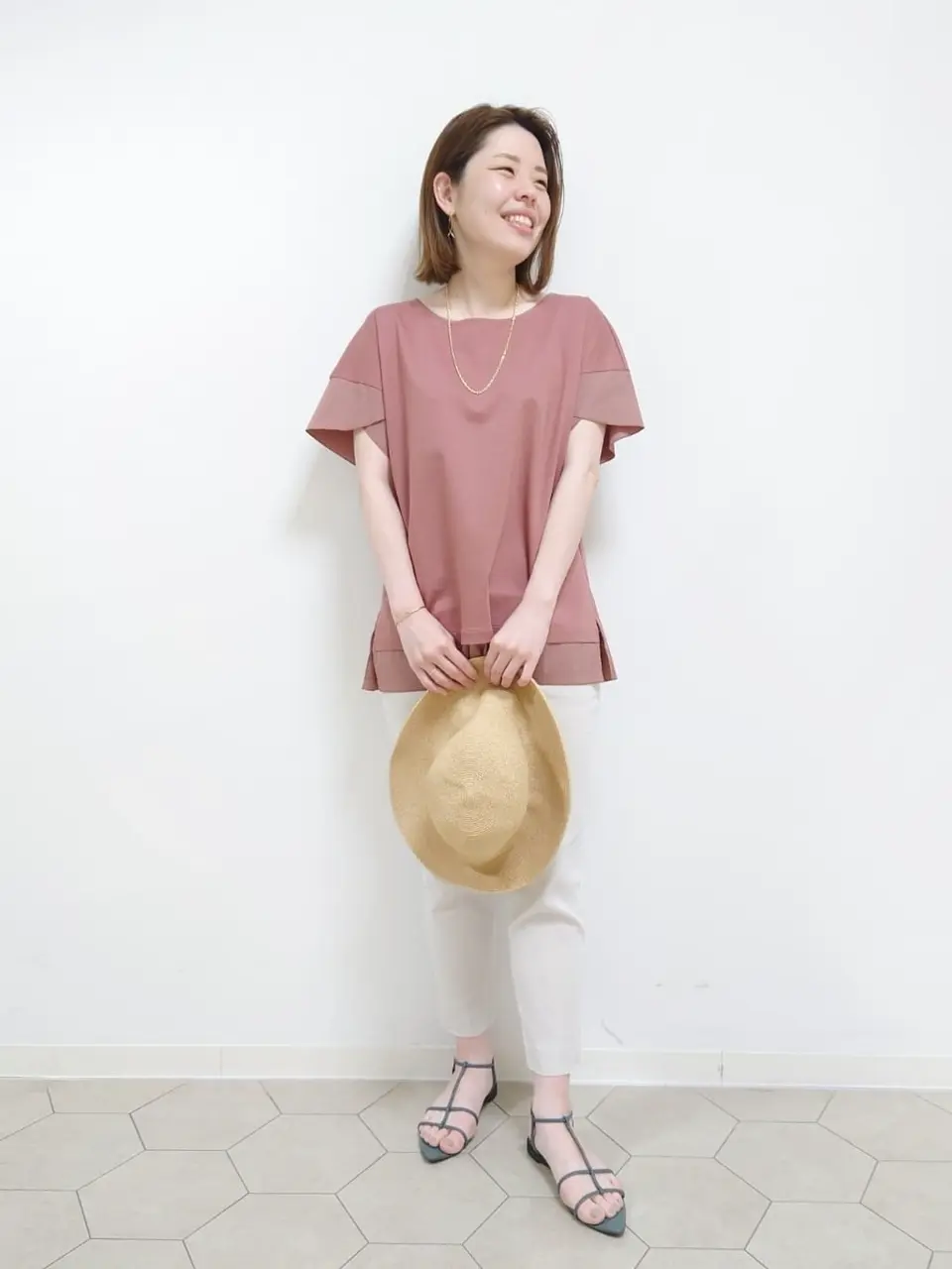 23区 L 播 コーディネート画像