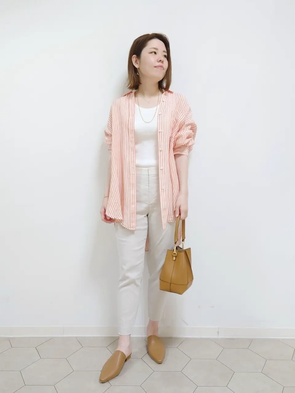 23区 L 播 コーディネート画像