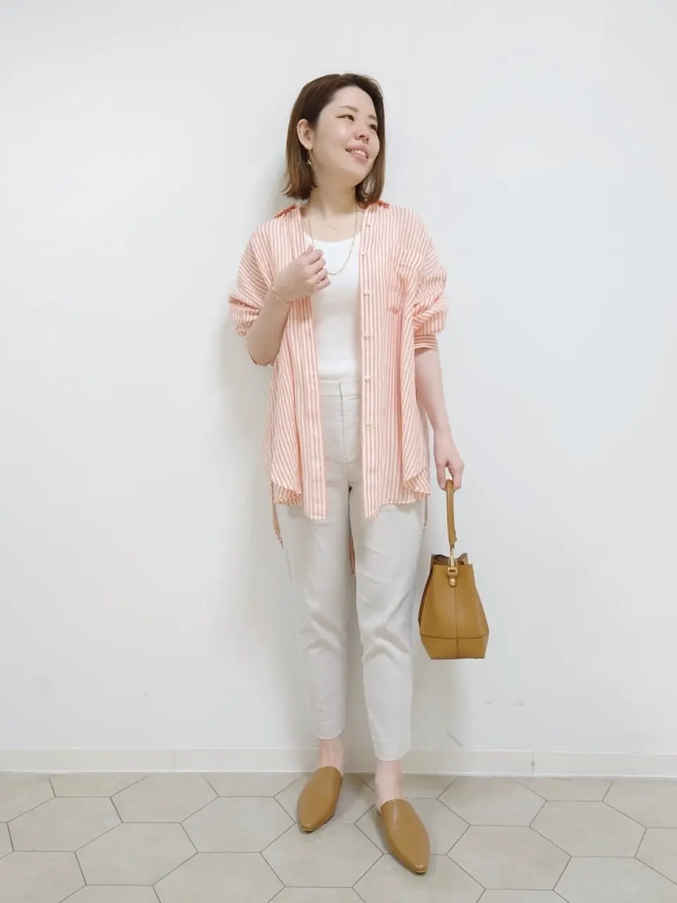 23区 L 播 コーディネート画像