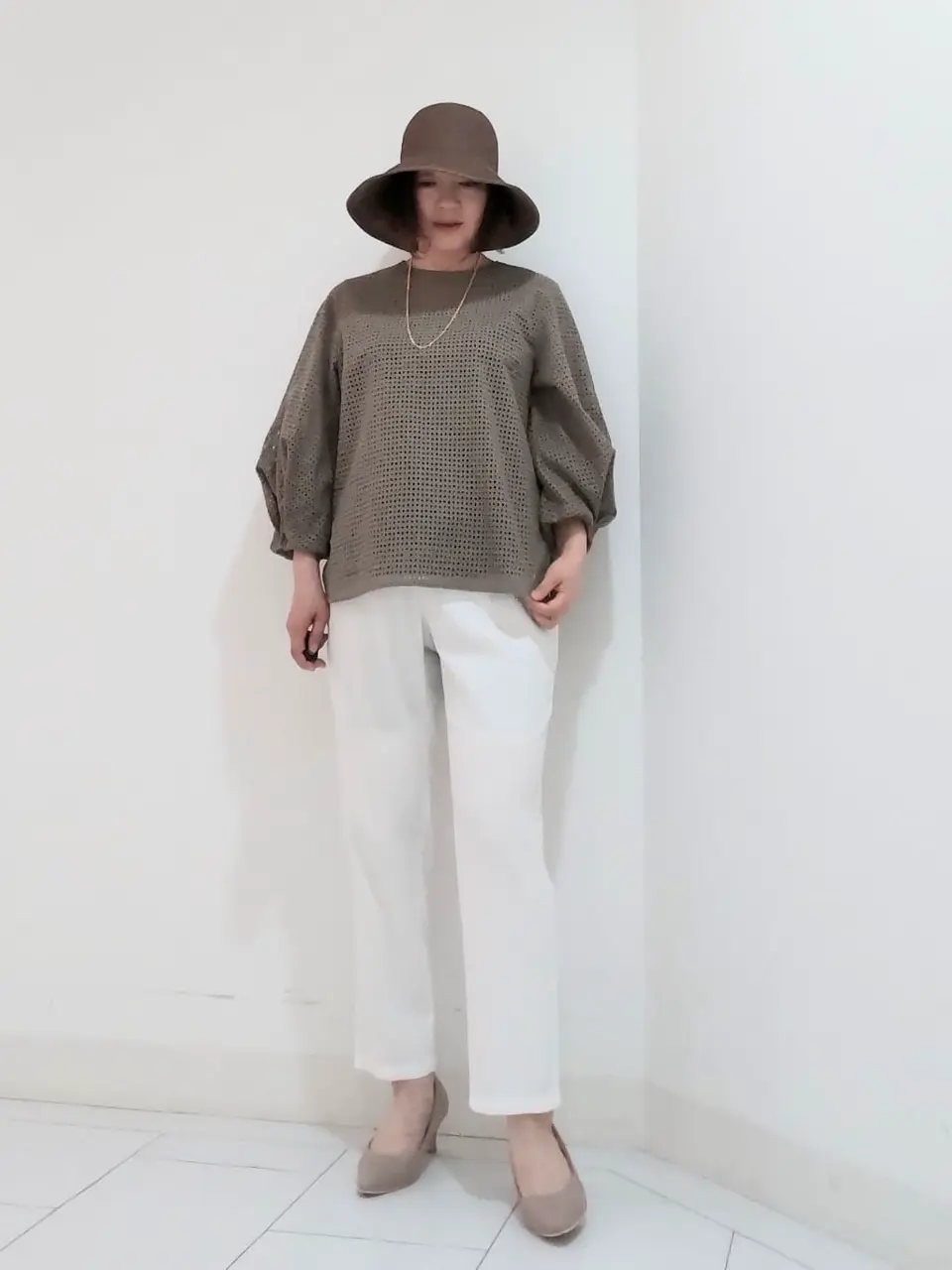 23区 L ナオミ コーディネート画像