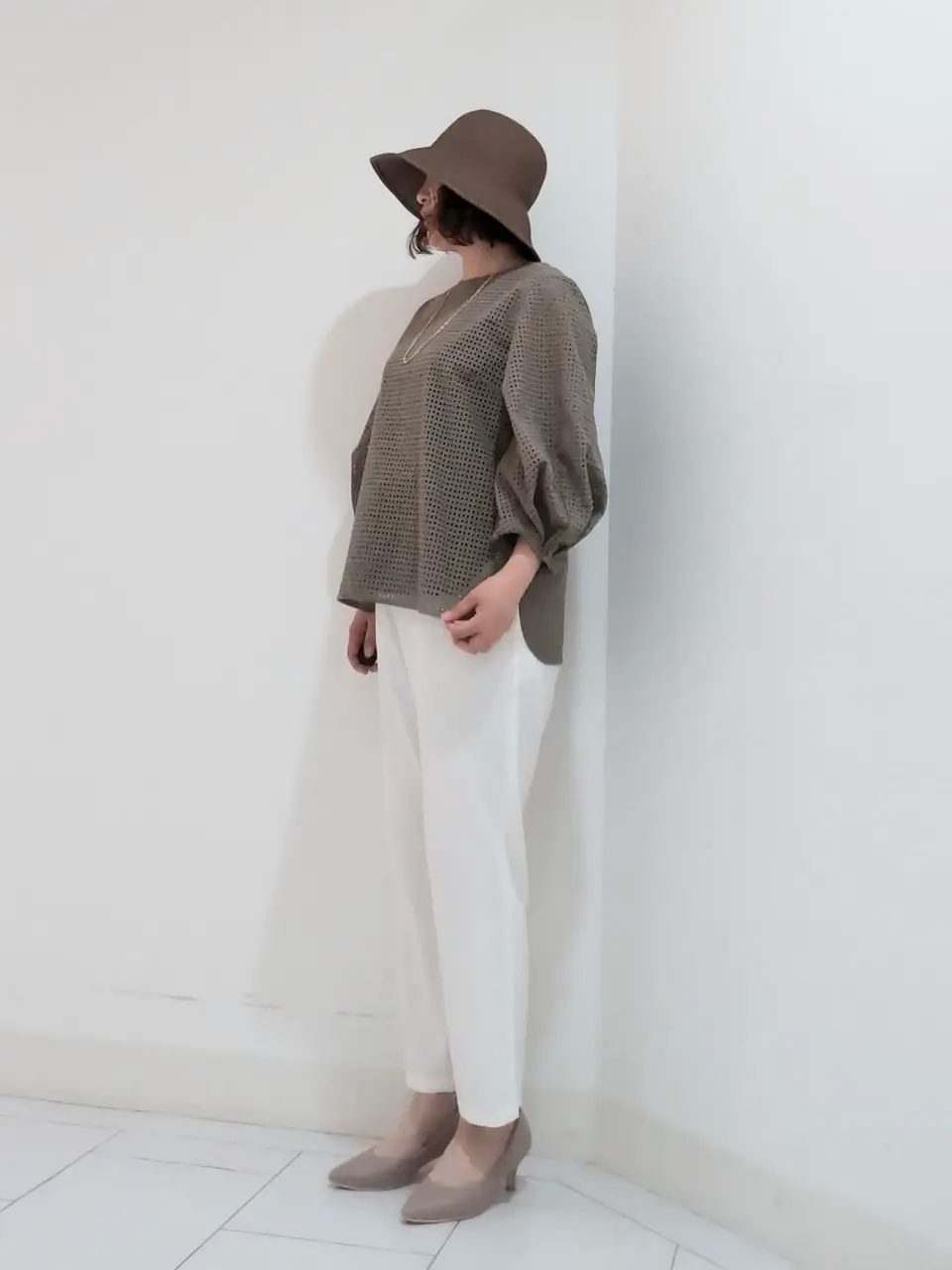 23区 L ナオミ コーディネート画像