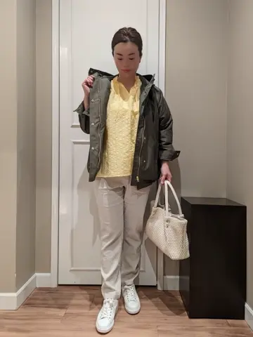 23区 L スタッフn コーディネート画像