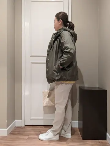 23区 L スタッフn コーディネート画像