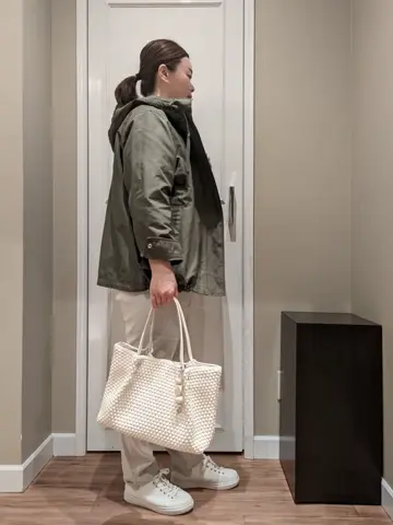 23区 L スタッフn コーディネート画像