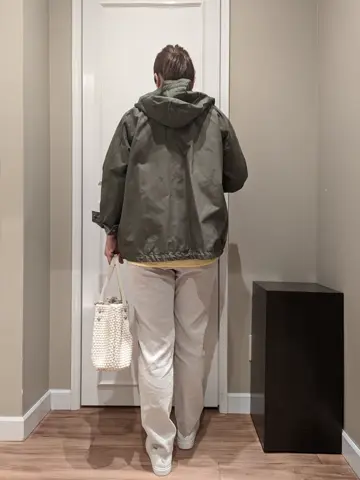 23区 L スタッフn コーディネート画像