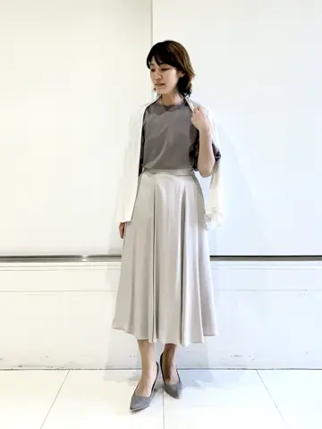 23区 L 稲船 コーディネート画像