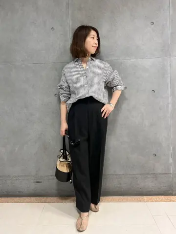 23区 L 西村 コーディネート画像