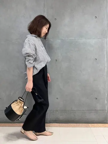 23区 L 西村 コーディネート画像