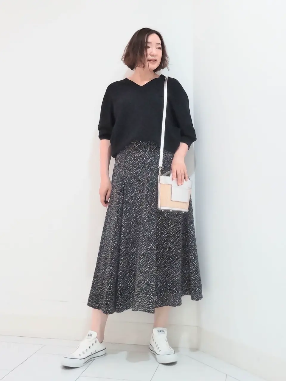  ナオミ コーディネート画像