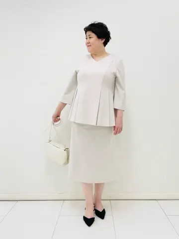 23区 L 佐藤 コーディネート画像