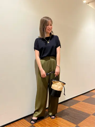 23区 L S コーディネート画像