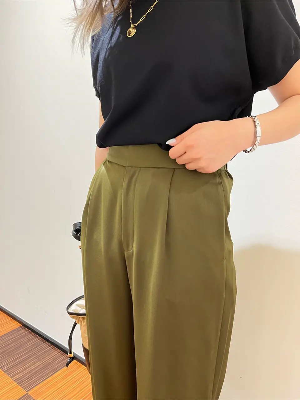 23区 L S コーディネート画像