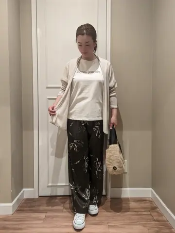 23区 L スタッフn コーディネート画像